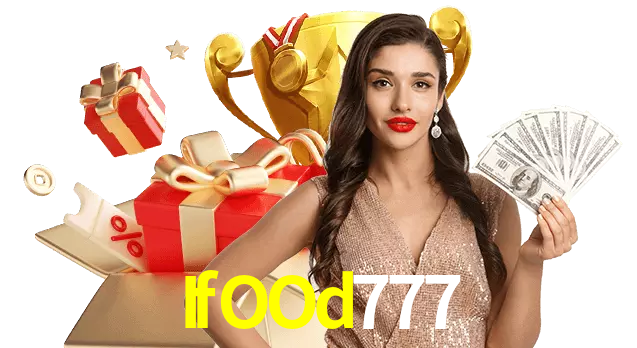 Jogue com dealers reais no IfOOd777!